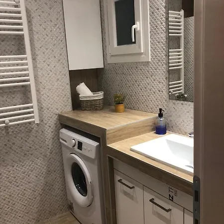 Alexander Luxury Διαμέρισμα *