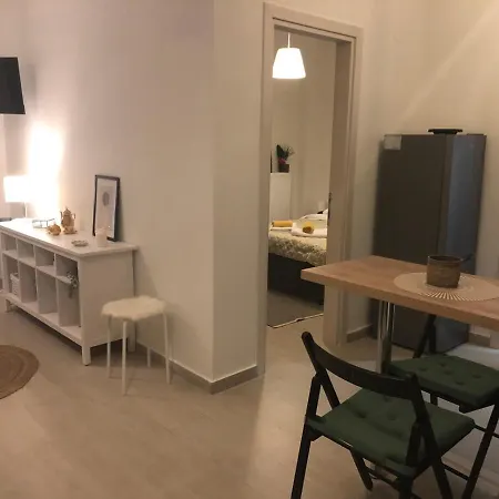 Alexander Luxury Apartment Thessaloniki