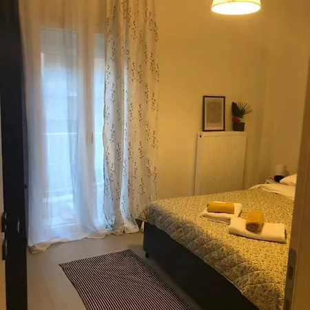 Alexander Luxury Apartment Thessaloniki