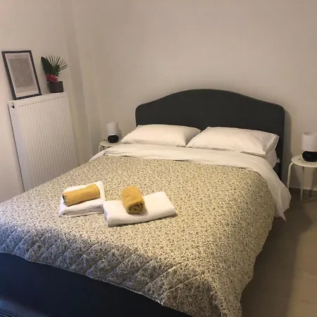 Alexander Luxury Apartment