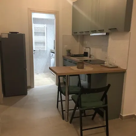 Alexander Luxury Apartment Thessaloniki