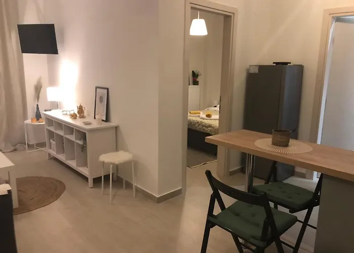 Alexander Luxury Apartman Szaloniki