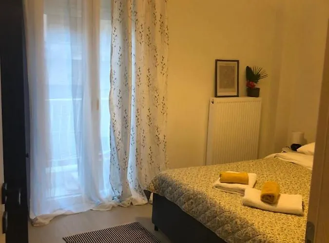 Alexander Luxury Apartman Szaloniki
